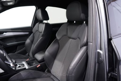 Audi Q5 Sportback 40 2.0 tdi mhev 12V S line Plus quattro s-tronic (13)