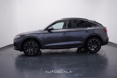 Audi Q5 Sportback 40 2.0 tdi mhev 12V S line Plus quattro s-tronic (3)