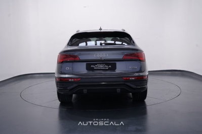 Audi Q5 Sportback 40 2.0 tdi mhev 12V S line Plus quattro s-tronic (5)
