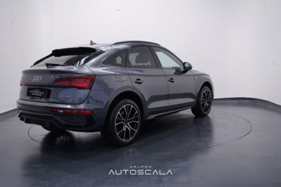 Audi Q5 Sportback 40 2.0 tdi mhev 12V S line Plus quattro s-tronic (6)