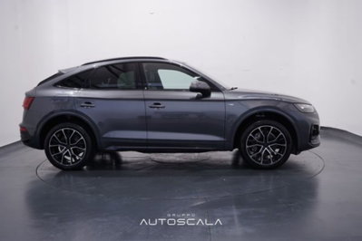Audi Q5 Sportback 40 2.0 tdi mhev 12V S line Plus quattro s-tronic (7)