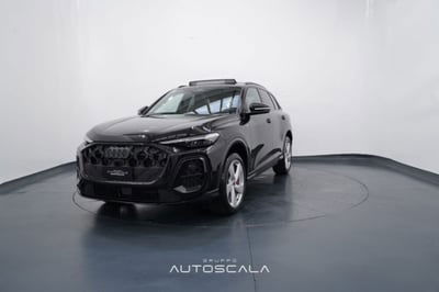 Audi Q5 2.0 tdi mhev+ S line edition quattro 204cv s-tronic nuova