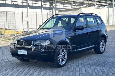 BMW X3 2.0d cat Attiva usata