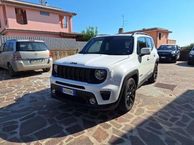 Jeep Renegade 1.3 T4 DDCT Business usata