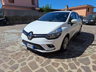 Renault Clio dCi 8V 75 CV 5 porte Moschino Zen usata