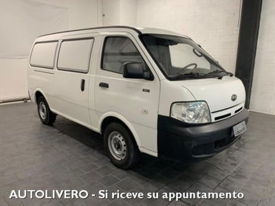 Kia Pregio 2.5 TDI cat RS Furgone usato