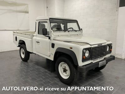 Land Rover Defender 110 2.5 Td5 cat High Capacity Pick Up usato