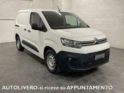 Citroen Berlingo Furgone BlueHDi 100 S&S Van M Control usato