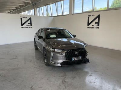 Ds DS 4 DS4 1.5 bluehdi Opera 130cv auto usata