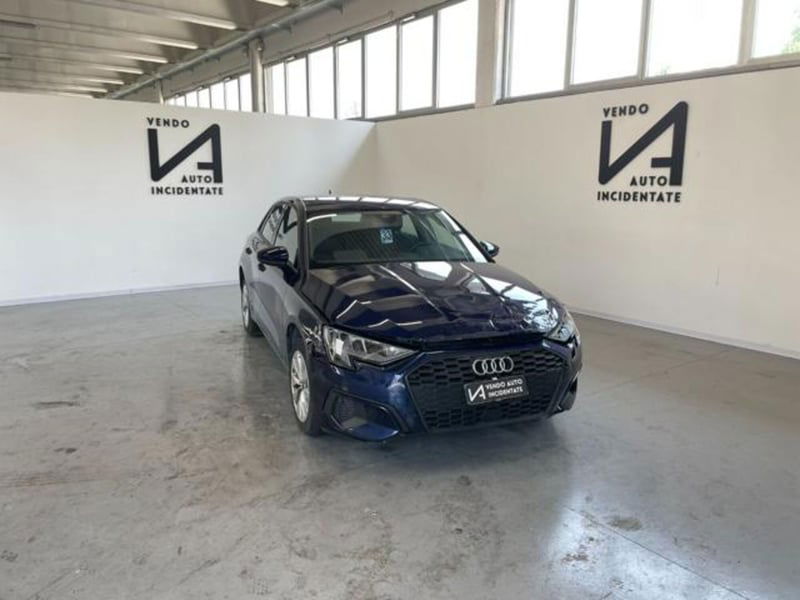 Audi A3 Sportback 40 TFSI e S tronic Business Advanced