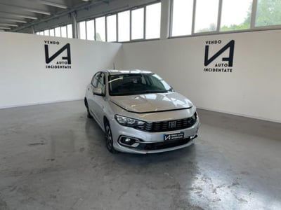 Fiat Tipo Tipo 1.3 Mjt S&S 4 porte City Life usata
