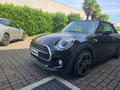 MINI Mini Cabrio 1.5 Cooper D Hype Cabrio usata