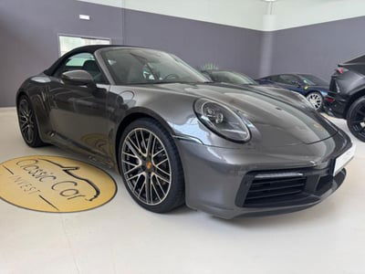 Porsche 911 Cabrio Cabrio 3.0 Carrera 4 auto