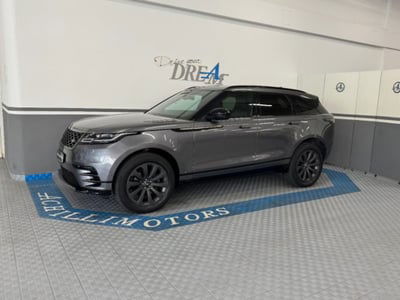 Land Rover Range Rover Velar 2.0 Si4 250 CV R-Dynamic SE usata