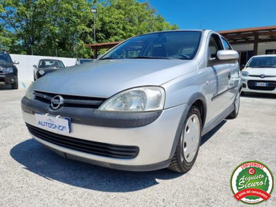 Opel Corsa 1.2i 16V cat 5 porte 'Njoy