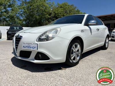 Alfa Romeo Giulietta 1.6 JTDm-2 Distinctive usata
