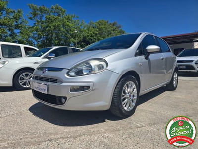 Fiat Grande Punto 1.3 MJT 90 CV 5 porte Emotion usata