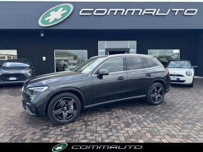 Mercedes-Benz GLC 200 4Matic Mild Hybrid AMG Advanced Plus usata