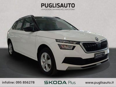 Skoda Kamiq 1.0 G-Tec Ambition usata
