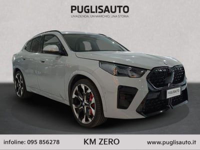 BMW X2 xdrive 20d 48V MSport Pro auto usata