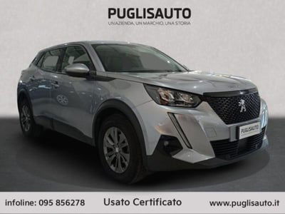 Peugeot 2008 BlueHDi 110 S&S Active Pack usata