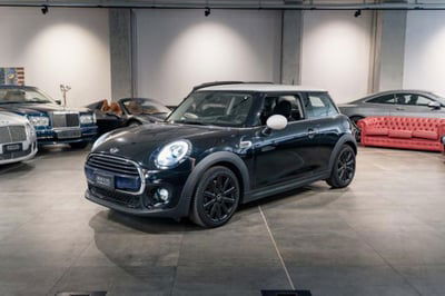 MINI Mini 1.5 Cooper Resolute usata