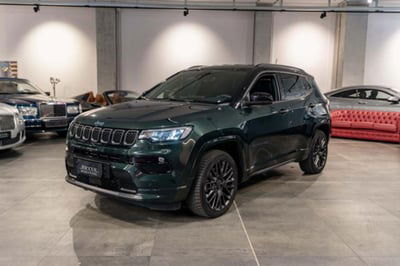 Jeep Compass 1.3 T4 240CV PHEV AT6 4xe S usata