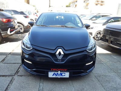 Renault Clio TCe 220CV EDC 5 porte Energy R.S. Trophy usata