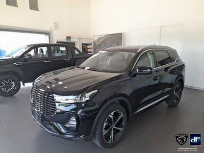 Dr dr 6.0 6.0 1.5 turbo Gpl 149cv cvt nuova