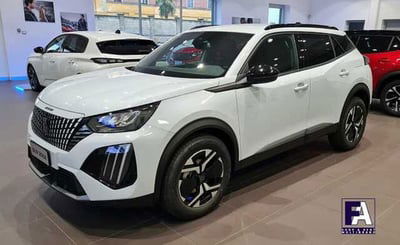 Peugeot 2008 1.2 puretech Active s&s 100cv nuova