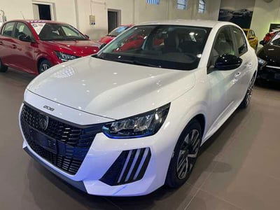 Peugeot 208 PureTech 75 Stop&Start 5 porte Allure nuova