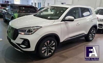Dr dr 5.0 5.0 1.5 turbo Gpl 149cv cvt nuova