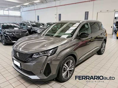 Peugeot 5008 1.5 bluehdi Allure Pack s&s 130cv eat8 usata