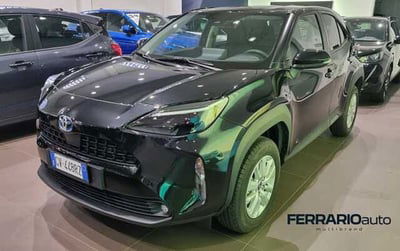 Toyota Yaris Cross 1.5 Hybrid 5p. E-CVT Active nuova