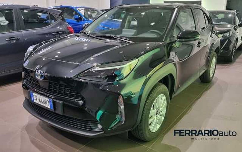 Toyota Yaris Cross 1.5 Hybrid 5p. E-CVT Active