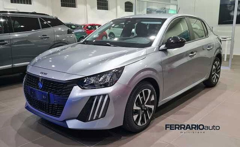 Peugeot 208 1.2 puretech Style s&s 75cv