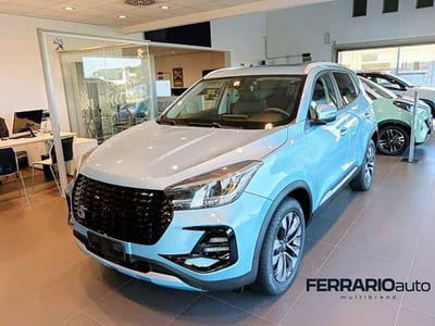 Dr dr 5.0 5.0 1.5 turbo Gpl 149cv cvt nuova