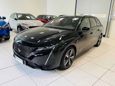 Peugeot 308 SW PureTech Turbo 130 S&S EAT8 GT Pack usata