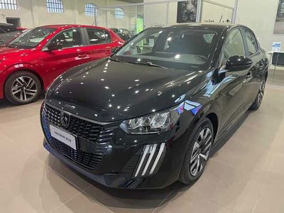 Peugeot 208 PureTech 75 Stop&Start 5 porte Allure nuova