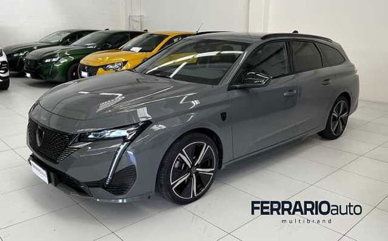 Peugeot 308 SW PureTech Turbo 130 S&S EAT8 GT Pack