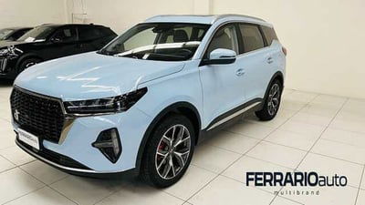 Dr dr 6.0 6.0 1.6 t-gdi Gpl 178cv dct nuova