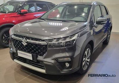 Suzuki S-Cross 1.5h 140v Starview 4wd allgrip at usata