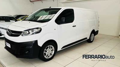 Opel Vivaro Furgone 2.0 Diesel 120CV S&S PC-TN S Furgone Enjoy usato