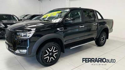 Dr PK8 2.0 turbo diesel 4x4 136cv nuovo