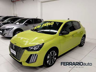 Peugeot 208 PureTech 100 Stop&Start 5 porte Allure nuova