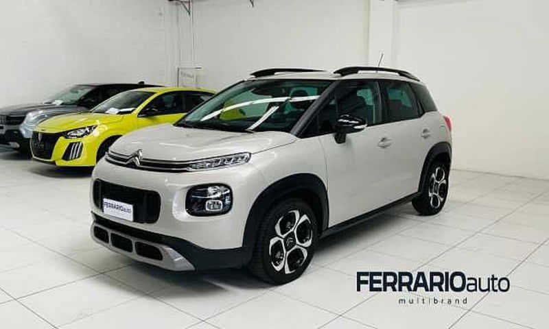 Citroen C3 Aircross PureTech 110 S&S Shine Pack