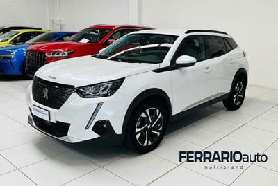 Peugeot 2008 PureTech 130 S&S Allure usata