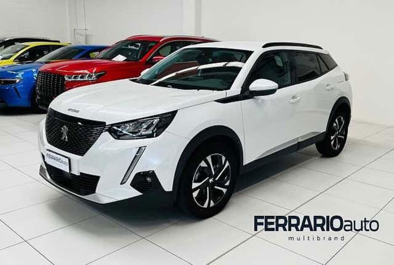 Peugeot 2008 PureTech 130 S&S Allure
