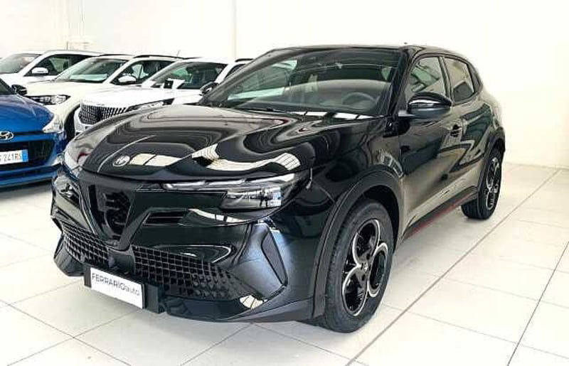 Alfa Romeo Junior 1.2 ibrida Speciale 145cv edct6
