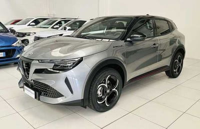 Alfa Romeo Junior 1.2 ibrida Speciale 145cv edct6 nuova